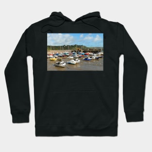 Tenby, Wales Hoodie